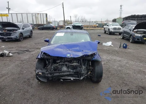 2009 BMW 135I z USA, uszkodzony, nr VIN WBAUC73509VF23981